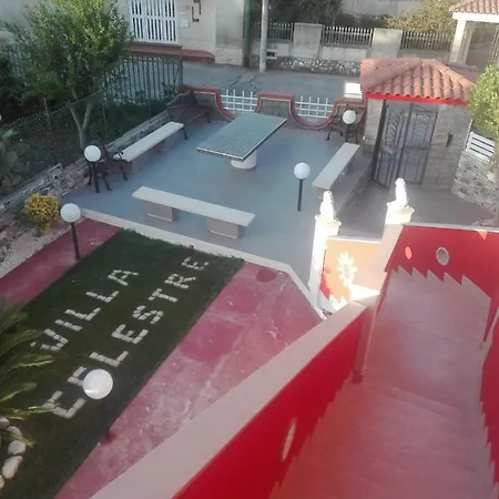 Celestre Tatil Evi Ragusa